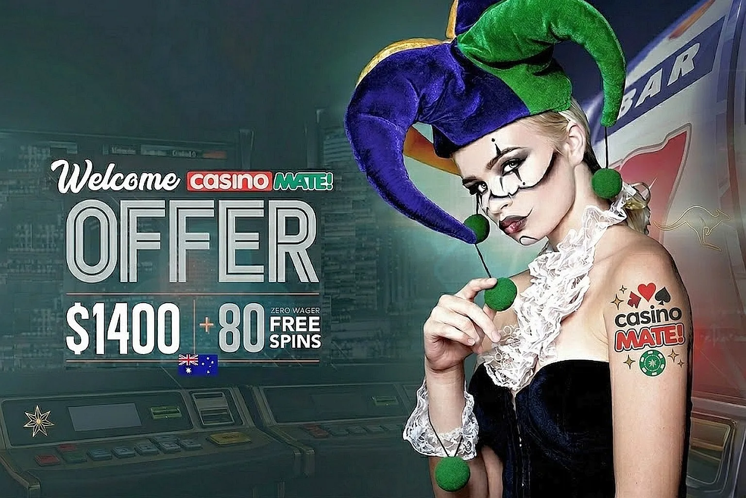 Mate Casino Mate Casino